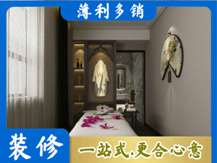 定西正规衣帽间装修